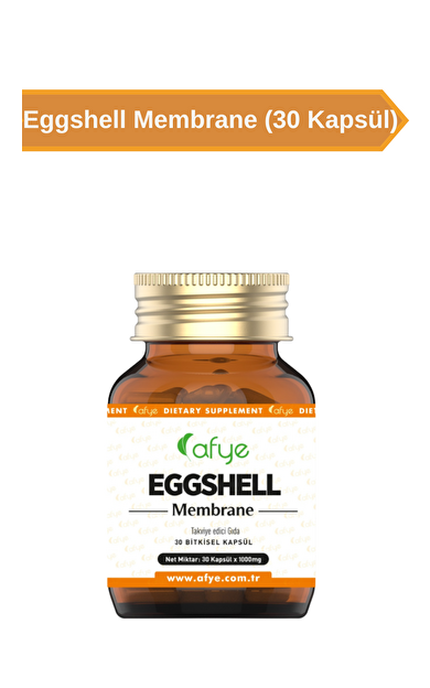 Afye Eggshell Membrane 30 Kapsül